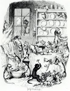 Illustrazione del libro, 1847